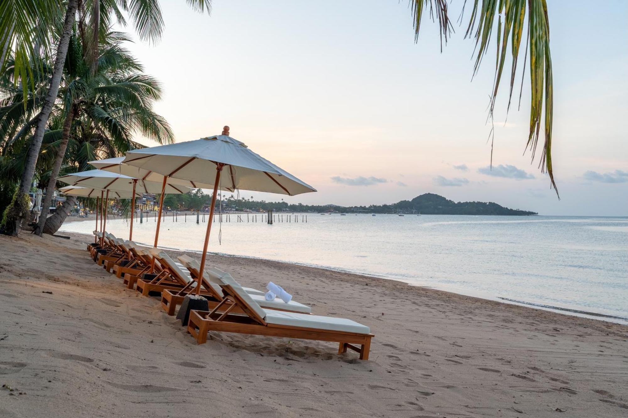 Baan Bophut Beach Hotel Samui - Sha Extra Plus Exteriér fotografie
