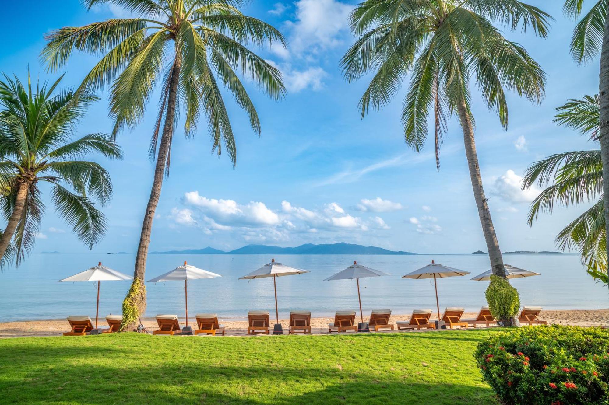 Baan Bophut Beach Hotel Samui - Sha Extra Plus Exteriér fotografie