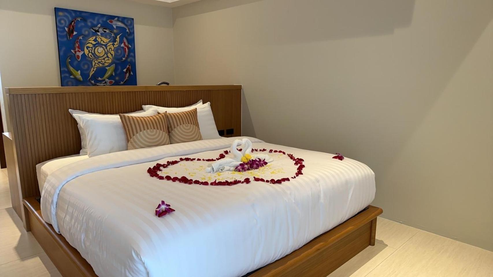 Baan Bophut Beach Hotel Samui - Sha Extra Plus Exteriér fotografie