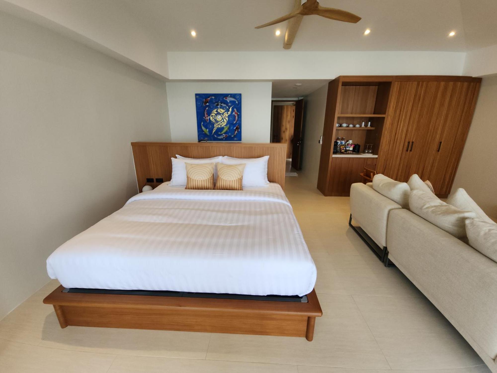 Baan Bophut Beach Hotel Samui - Sha Extra Plus Exteriér fotografie