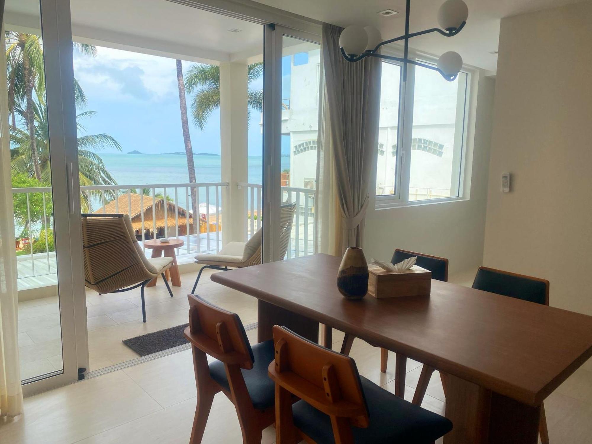 Baan Bophut Beach Hotel Samui - Sha Extra Plus Exteriér fotografie