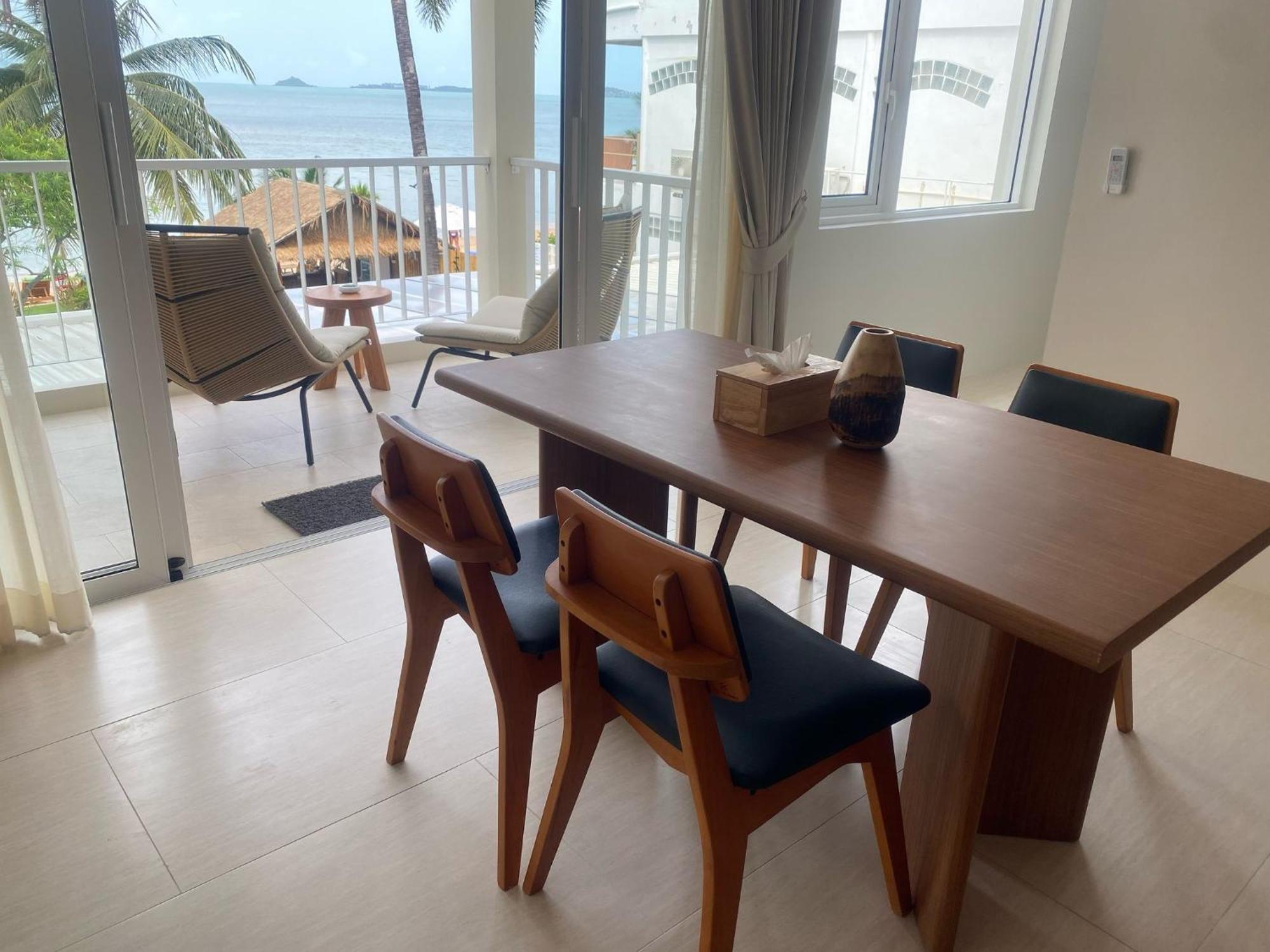 Baan Bophut Beach Hotel Samui - Sha Extra Plus Exteriér fotografie
