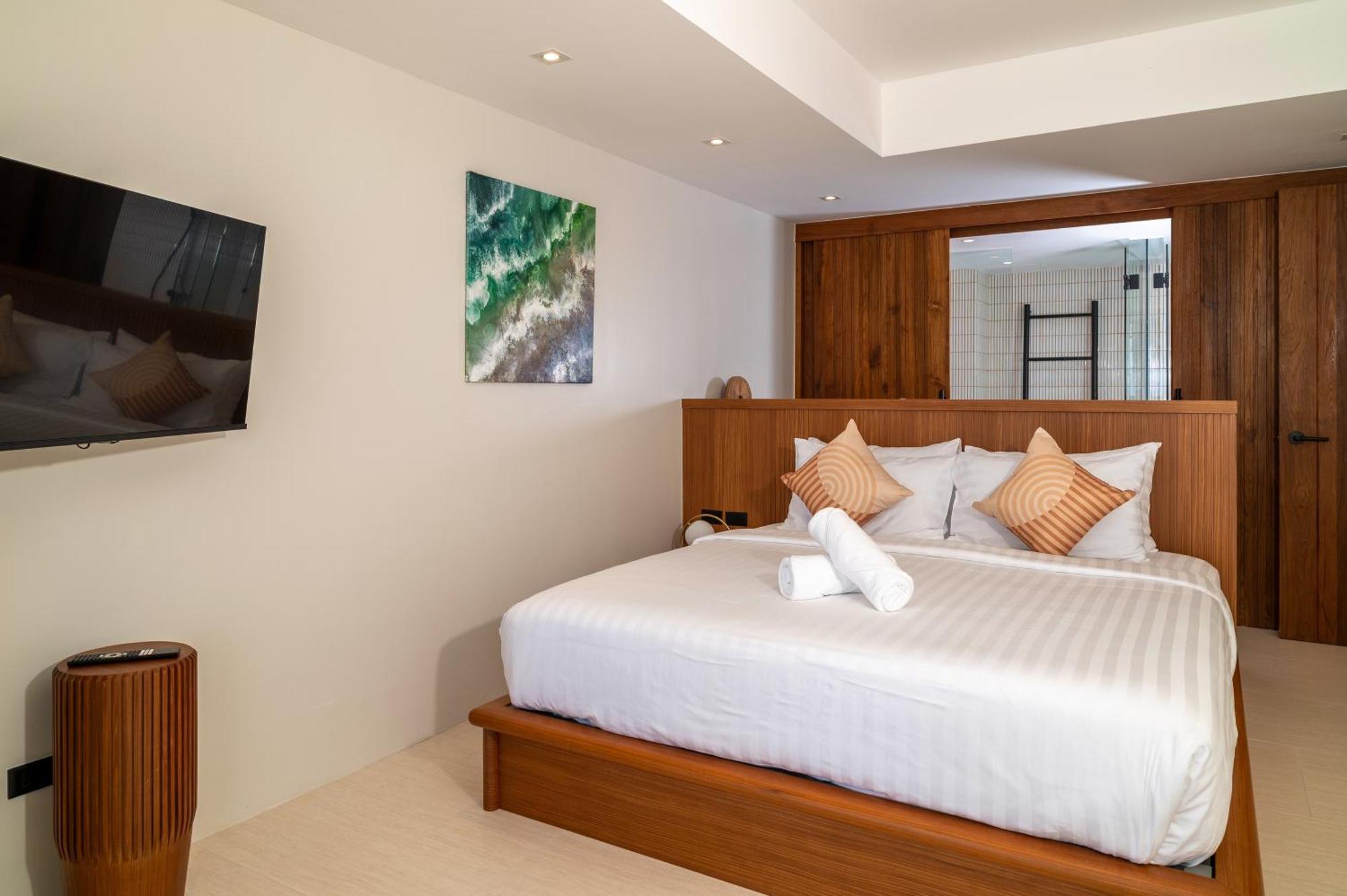 Baan Bophut Beach Hotel Samui - Sha Extra Plus Exteriér fotografie