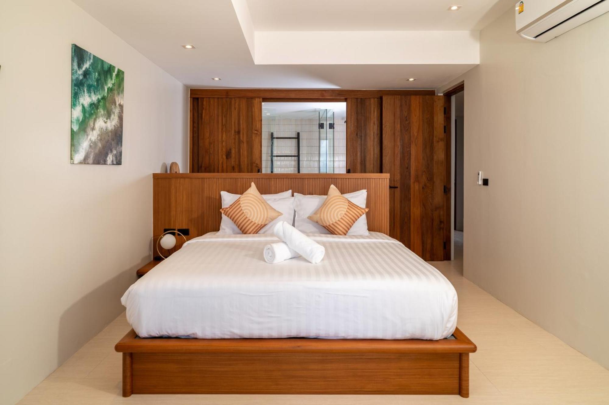 Baan Bophut Beach Hotel Samui - Sha Extra Plus Exteriér fotografie