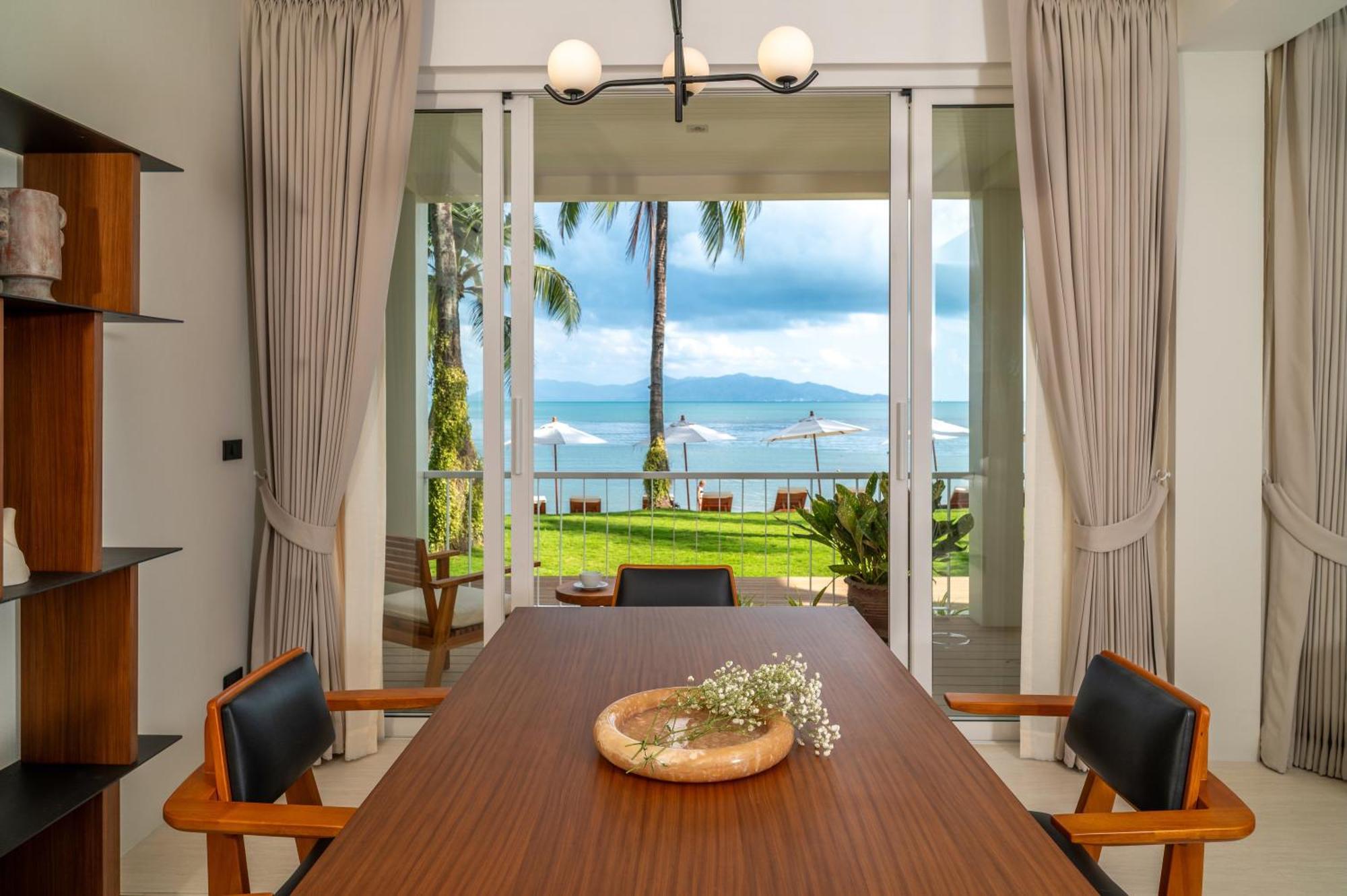 Baan Bophut Beach Hotel Samui - Sha Extra Plus Exteriér fotografie